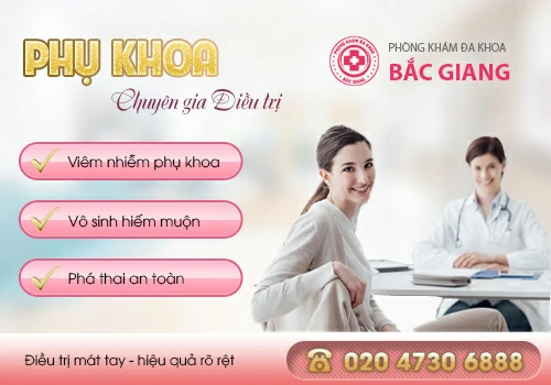 Chi phí nạo thai là bao nhiêu tại Bắc Giang?