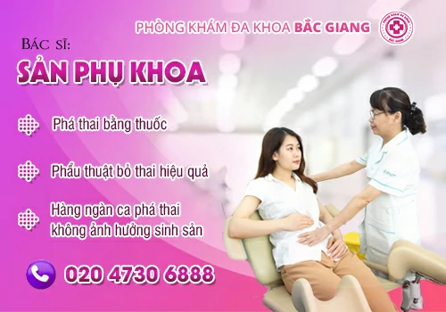 thai chưa vào tổ có phá được không
