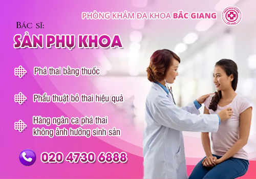 giới thiệu Phòng Khám Đa Khoa Bắc Giang