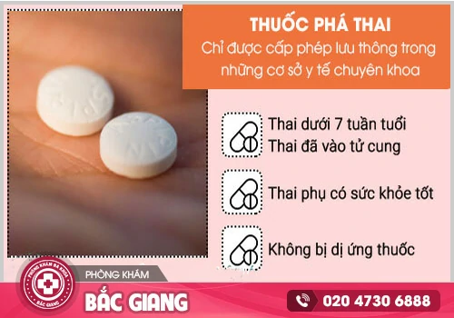 Thuốc tiêu thai