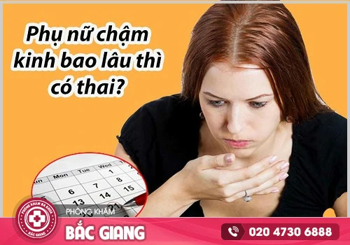 Chậm kinh có thai không? Dấu hiệu mang thai điển hình khác