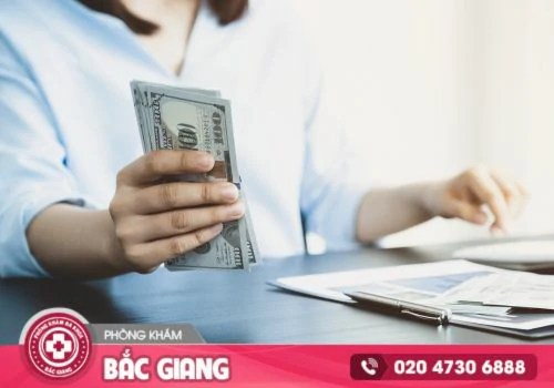chi phí phá thai ở bệnh viện phụ sản