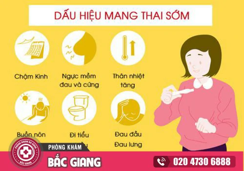 Khi nào thì dùng que thử thai? Dấu hiệu nhận biết mang thai sớm