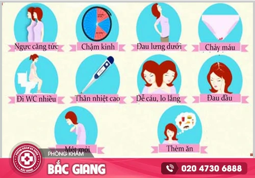 Các dấu hiệu mang thai tự nhiên bạn có thể nhận biết