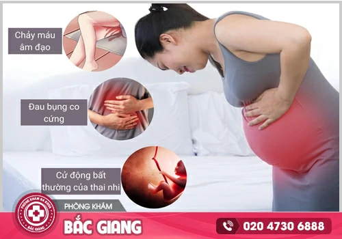 Dấu hiệu thai lưu dễ phát hiện - Mẹ cần cảnh giác