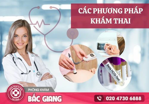 địa chỉ khám thai