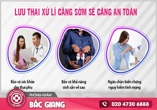 Dấu hiệu thai lưu dễ phát hiện - Mẹ cần cảnh giác