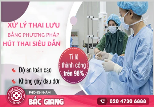 Dấu hiệu thai lưu dễ phát hiện - Mẹ cần cảnh giác
