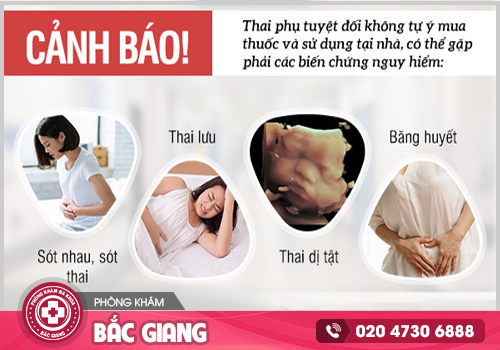 Đình chỉ thai bằng thuốc và những lưu ý quan trọng