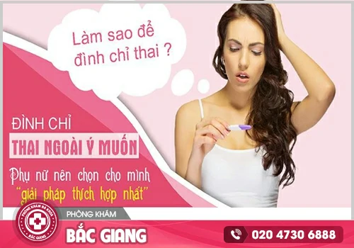 Đình chỉ thai kỳ là gì? Đâu là giải pháp an toàn, không để lại di chứng?