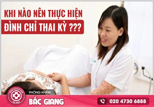 Đình chỉ thai kỳ là gì? Đâu là giải pháp an toàn, không để lại di chứng?