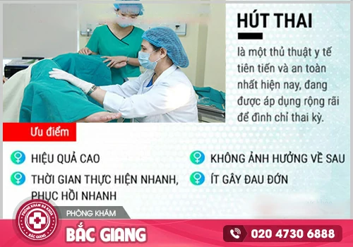 hút thai ở đâu an toàn
