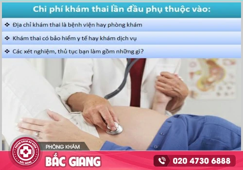 Tầm quan trọng của khám thai lần đầu