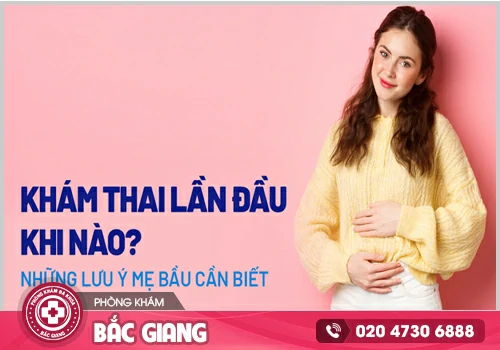 Chi phí khám thai lần đầu có đắt không?