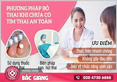 Dấu hiệu không tim thai và cách xử lý an toàn