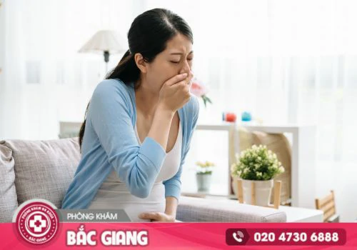 Làm thế nào để nhận biết ốm nghén khi mang thai?