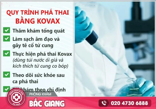 phá thai 20 tuần