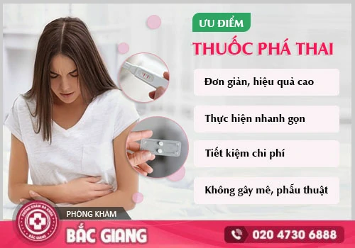 Phá Thai Bằng Thuốc Có An Toàn Không? Cảnh Báo Chị Em Cần Biết