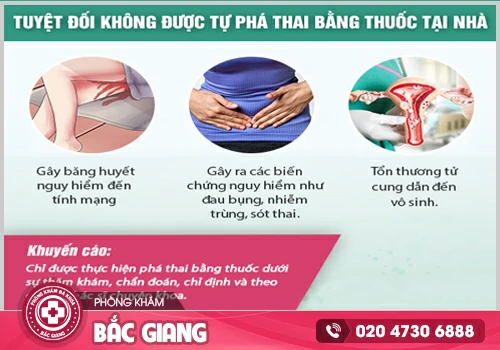 Phá thai bằng thuốc có an toàn? Hiểu đúng để không lo lắng!