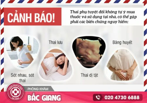 phá thai có sao không