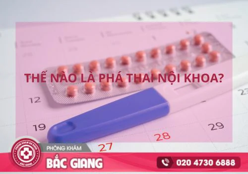 Những điều cần biết về phương pháp phá thai nội khoa