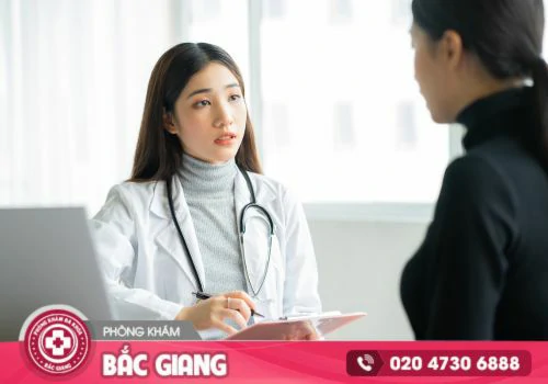 Chị em nên tiến hành thăm khám chuyên khoa khi muốn tiến hành phá thai. phá thai tuần