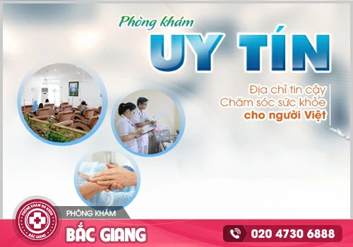Phòng khám thai uy tín tại Bắc Giang mà bạn nên biết