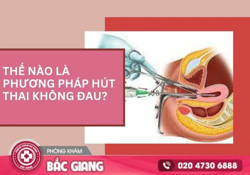 Giải đáp: Hút thai có đau không? Cách giảm đau hiệu quả cho chị em