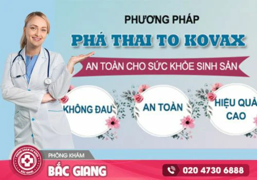 phá thai lớn 5 - 8 tháng 
