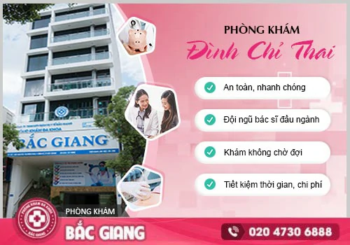 các cách phá thai an toàn