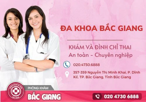 phá thai ở đâu