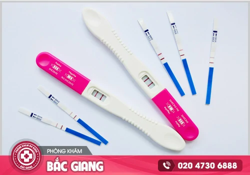 Que thử có thai có chính xác không?