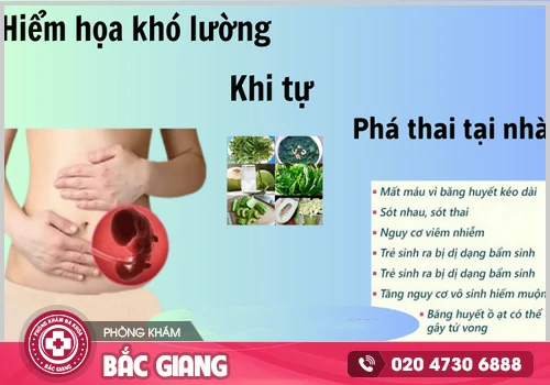 Thực hư cách sảy thai tự nhiên khi lỡ mang thai ngoài ý muốn