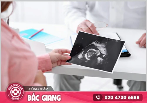 Siêu âm thai chẩn đoán mang thai sớm