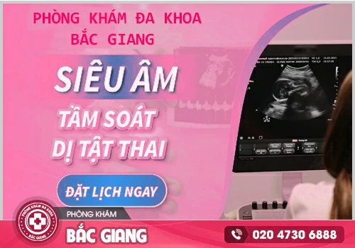 Tầm soát thai dị tật kịp thời phát hiện những dấu hiệu bất thường của thai nhi