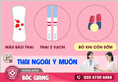 Cách sảy thai nhanh mà không gây ảnh hưởng đến sức khoẻ