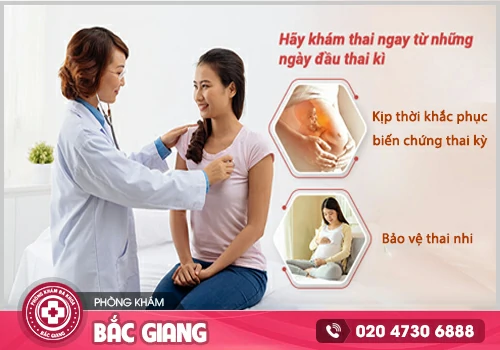 Điều trị thai ngưng phát triển kịp thời, hạn chế biến chứng