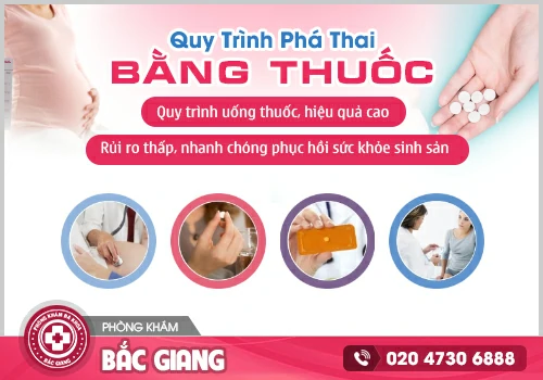 chi phí phá thai 1 tháng tuổi