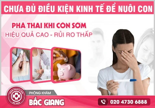 Phá thai 15 tuần bằng cách nào? Phá ở đâu uy tín?