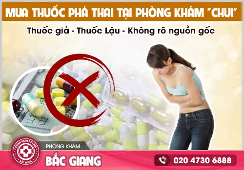Chuyên gia giải đáp Uống thuốc phá thai bao lâu thì ra máu?