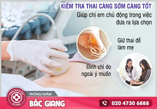 Dấu hiệu thụ thai ngoài ý muốn không nên bỏ qua