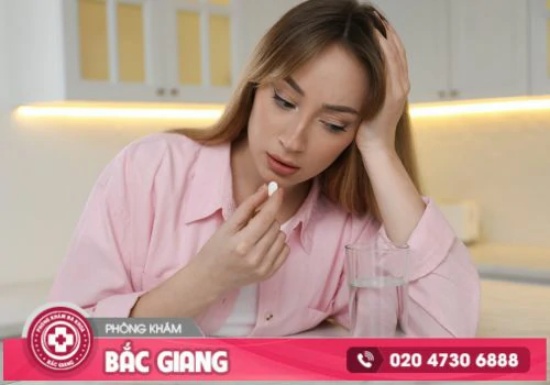 Thuốc bỏ thai chỉ được sử dụng dưới sự thăm khám của bác sĩ chuyên khoa. thuốc bỏ thai