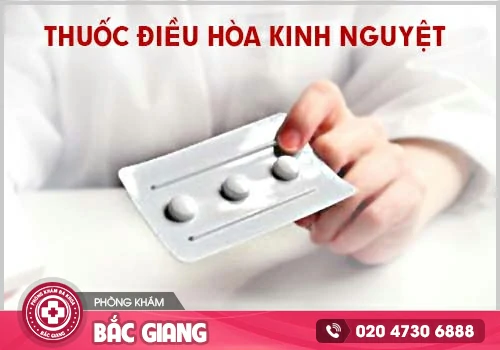Thuốc điều hoà kinh nguyệt là gì? Có thể dùng phá thai được không? Nên hay không nên sử dụng?