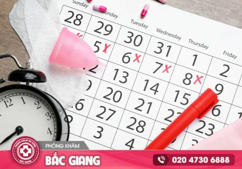 thuốc điều hoà kinh nguyệt
