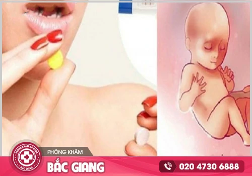 Có thuốc phá thai cấp tốc không?