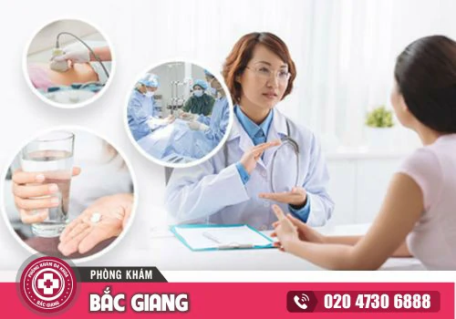 Bác sĩ chuyên khoa tư vấn phá thai an toàn hiệu quả tại Bắc Giang