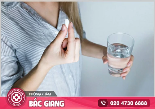 Uống thuốc phá thai nhưng ra máu ít có thành công chưa?
